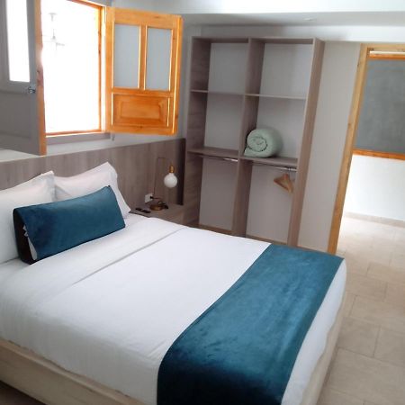 El Zocalo Hotel Boutique Filandia Eksteriør bilde