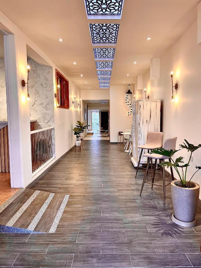 El Zocalo Hotel Boutique Filandia Eksteriør bilde