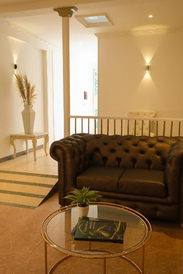 El Zocalo Hotel Boutique Filandia Eksteriør bilde
