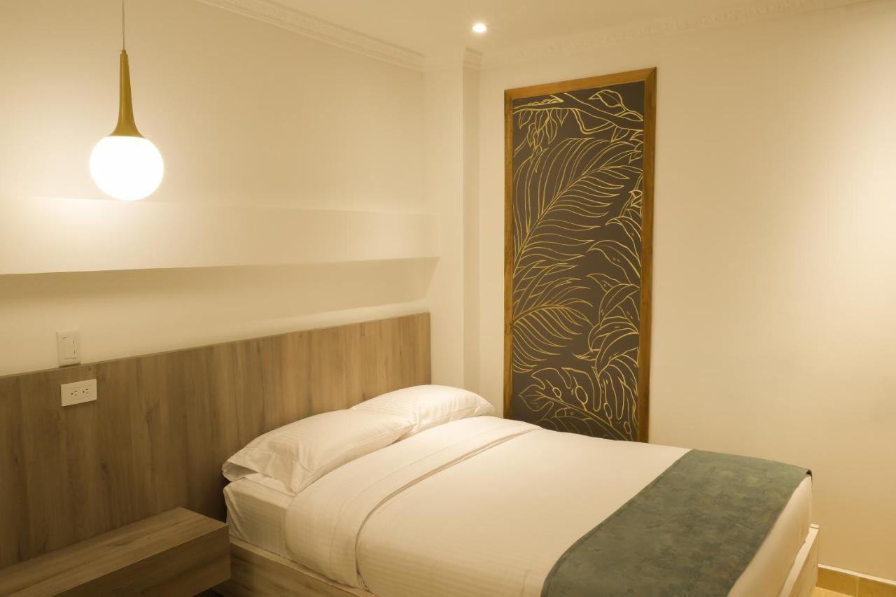 El Zocalo Hotel Boutique Filandia Eksteriør bilde