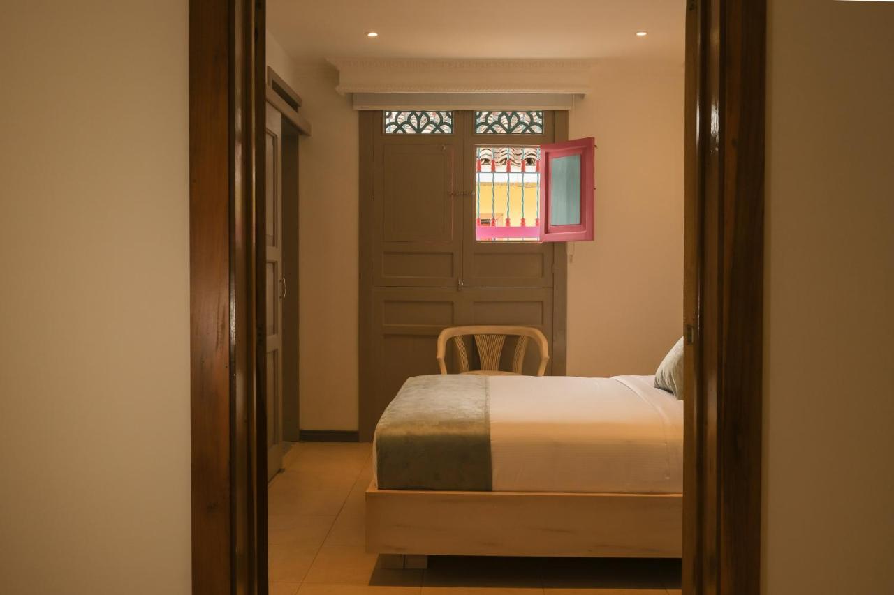 El Zocalo Hotel Boutique Filandia Eksteriør bilde