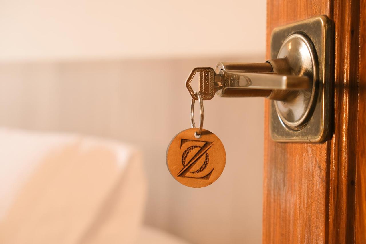 El Zocalo Hotel Boutique Filandia Eksteriør bilde
