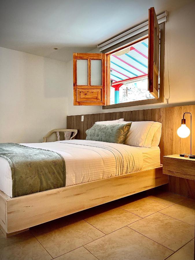 El Zocalo Hotel Boutique Filandia Eksteriør bilde