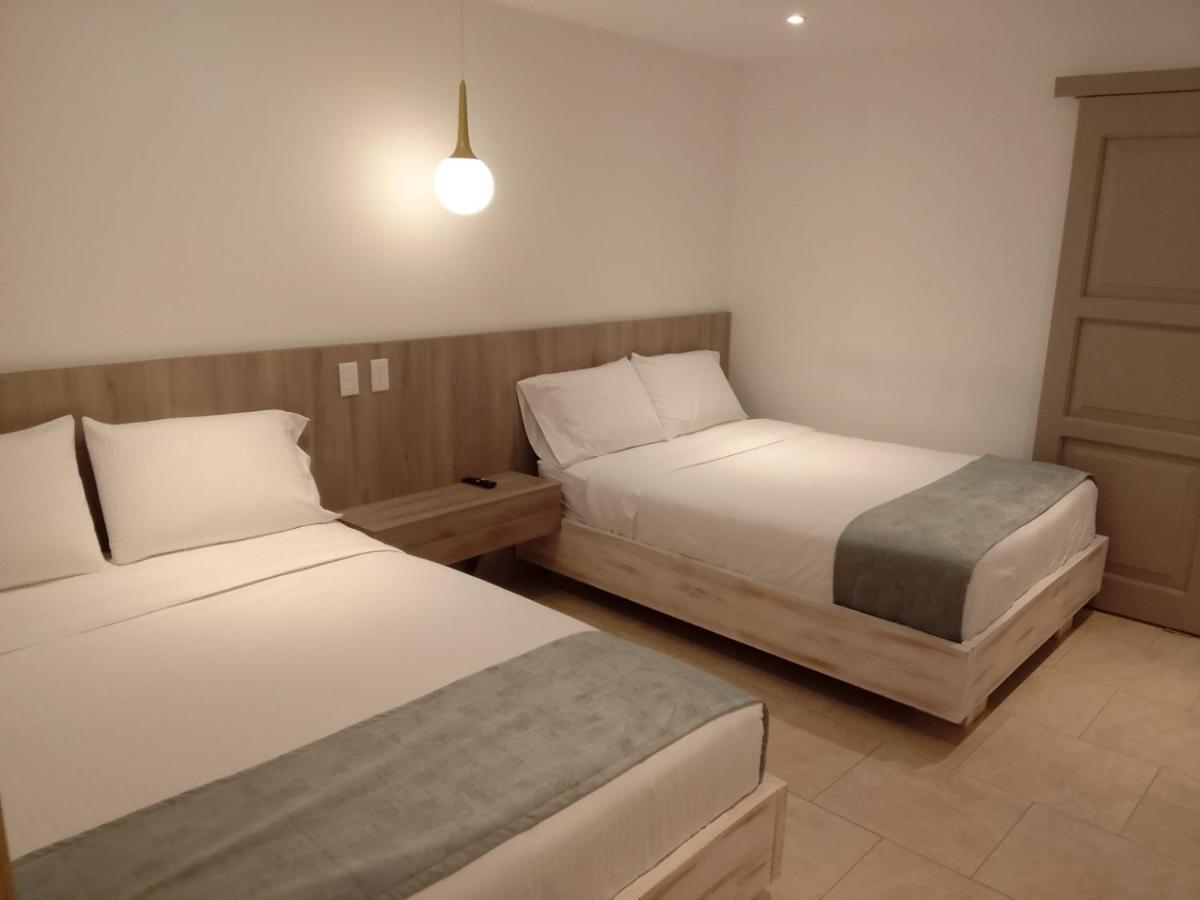El Zocalo Hotel Boutique Filandia Eksteriør bilde