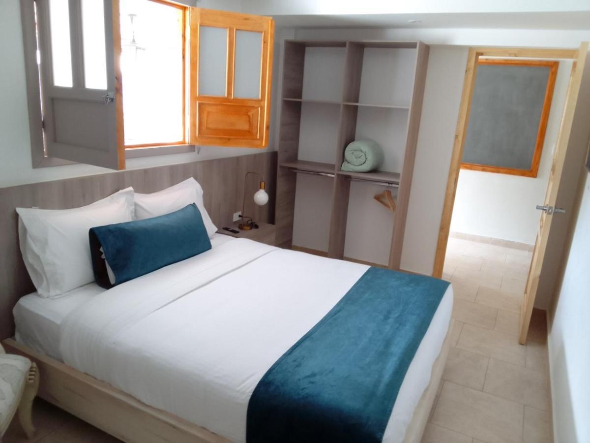 El Zocalo Hotel Boutique Filandia Eksteriør bilde